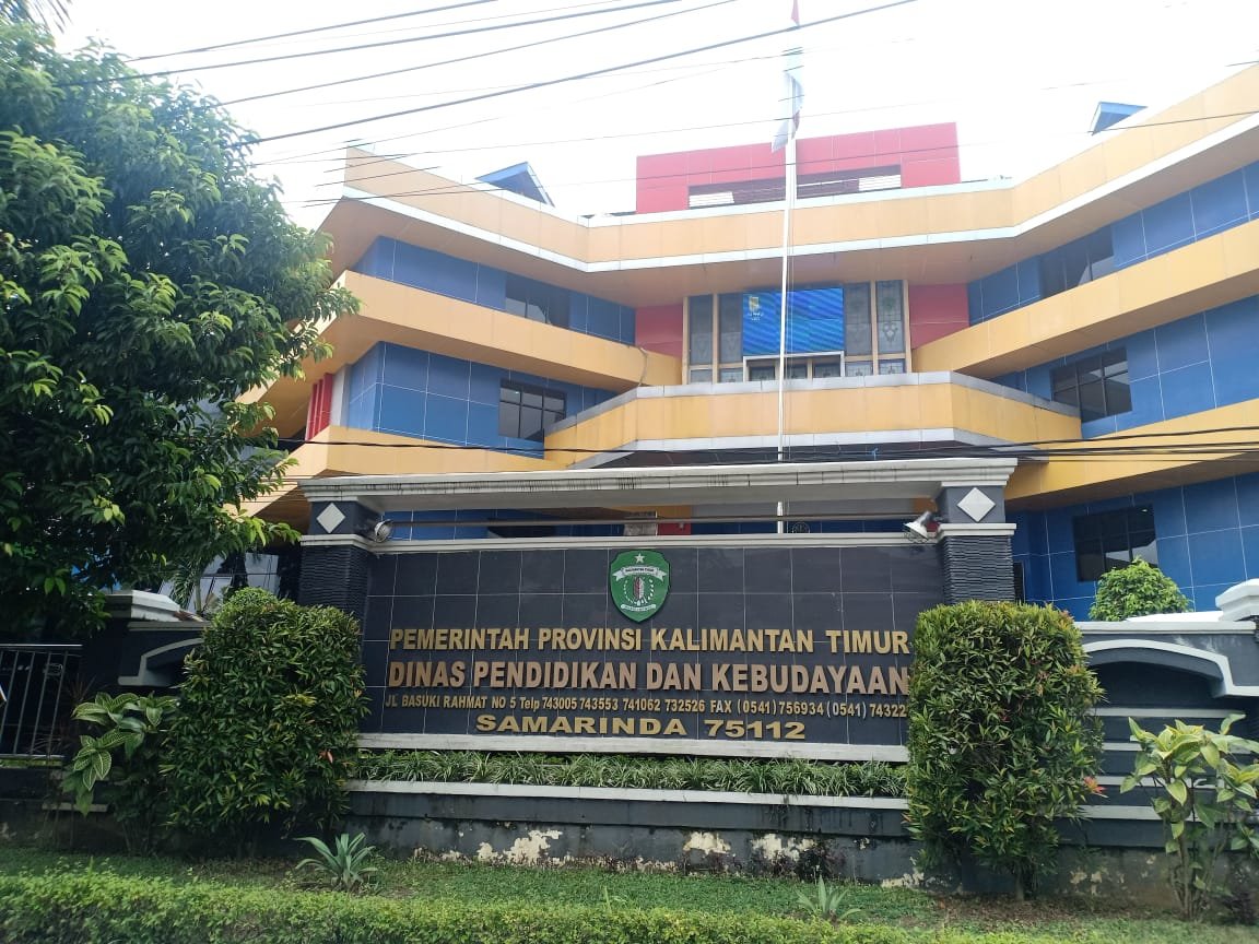 Bayar Penuh Gedung Resepsi, Tetap Kena Charge 50% Karena Menerapkan Kaltim Steril? Kadisdikbud Kaltim : Gak ada itu!