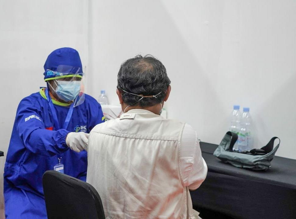 Pegadaian Dukung Percepatan Pemberian Vaksin Covid-19