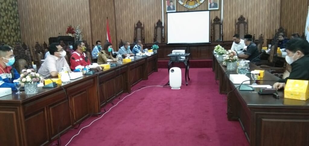 IMG 20210316 WA0010 Komisi IV DPRD Balikpapan Gelar RDP, Bahas Penutupan Jalan di Gunung Dubs PROKALTIM