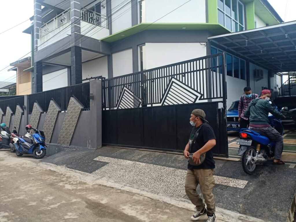 IMG 20210317 WA0005 Ayah Lapor Polisi, Anak Bingung Soal Tanah, Awalnya Diberi, Akhirnya Dituntut Pidana. PROKALTIM