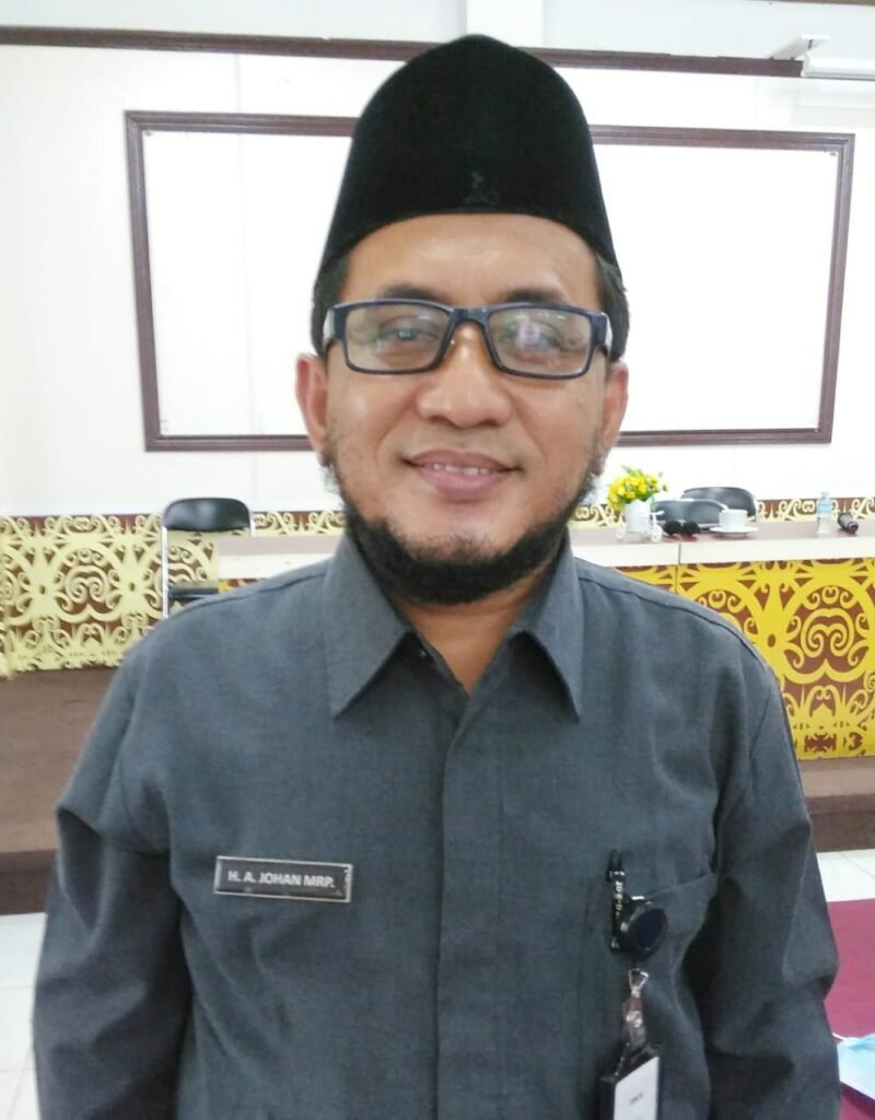 IMG 20210317 WA0018 Kepala Kemenag Baru Silaturahmi dengan Ormas Islam Rapat dengan Prokes di Aula Kantor Kemenag PROKALTIM
