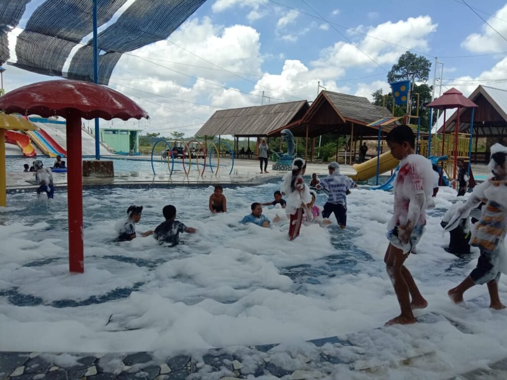 IMG 20210318 WA0013 Kebun Ndesa Tanah Merah, Destinasi Wisata Baru, PUTRI Kaltim Dukung Penuh Wisata PROKALTIM