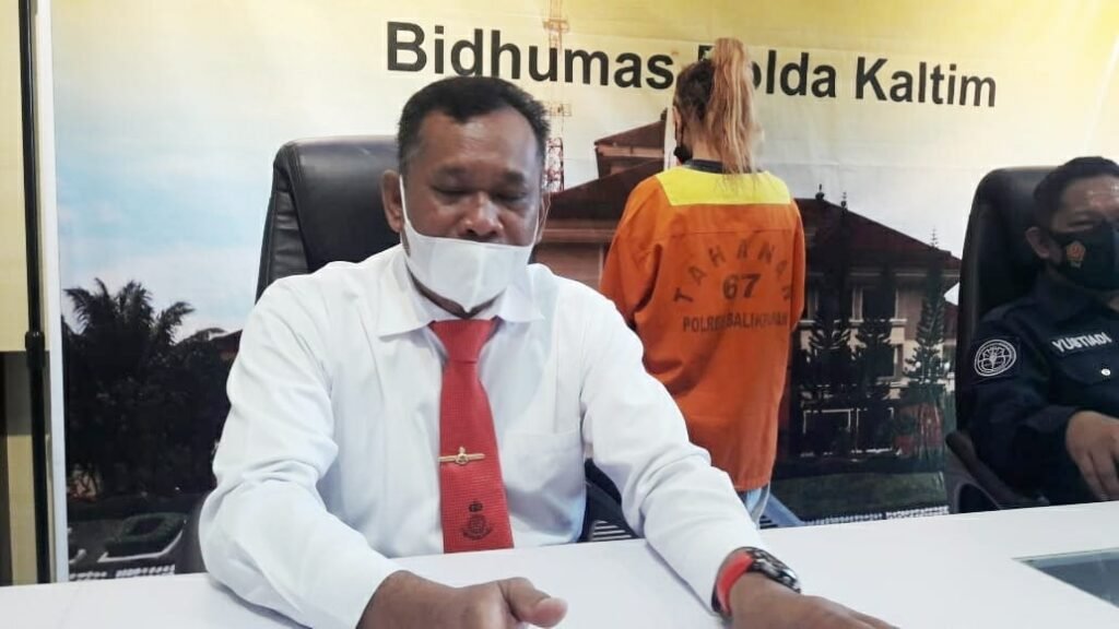 IMG 20210320 WA0007 DW Dalang Mucikari Online Michat Anak Dibawah Umur Ditangkap Polda saat Transaksi di Salah Satu Hotel PROKALTIM
