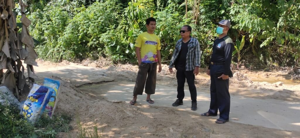 IMG 20210320 WA0012 Warga RT 39 Gunung Guntur Terkena Banjir Diduga Pengupasan Lahan Edy Gunawan: Pengembang Pernah Ditegur Satpol PP dan DLH Balikpapan PROKALTIM