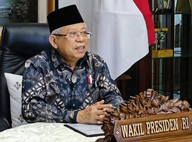 Wapres Minta Agar MES Dapat Aktif Dalam Membina dan Memberdayakan Ekonomi Pesantren