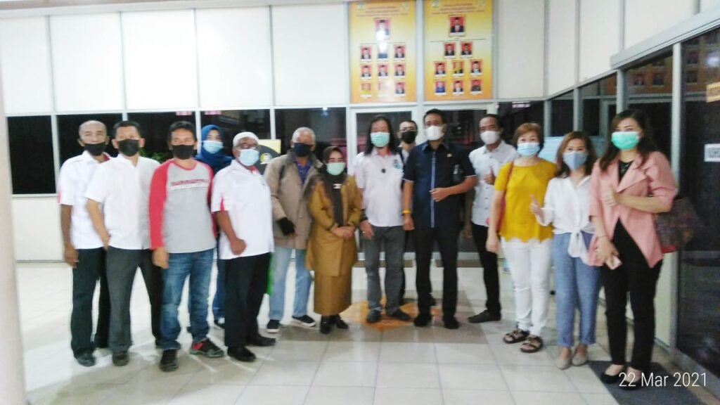 IMG 20210323 WA0007 Forum Warga Jalan Jend Sudirman Bersatu Datangi Kantor DPRD Kota Balikpapan Sabaruddin: DPRD Akan Panggil Dishub Soal Zero Tolerance PROKALTIM
