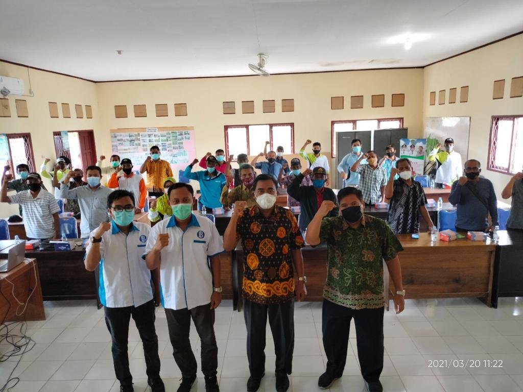 BI Balikpapan Gelar Pelatihan Pertanian Organik dan Korporatisasi, Diikuti Petani dari Tiga Daerah PROKALTIM 2 IMG 20210325 WA0004 BI Balikpapan Gelar Pelatihan Pertanian Organik dan Korporatisasi, Diikuti Petani dari Tiga Daerah PROKALTIM