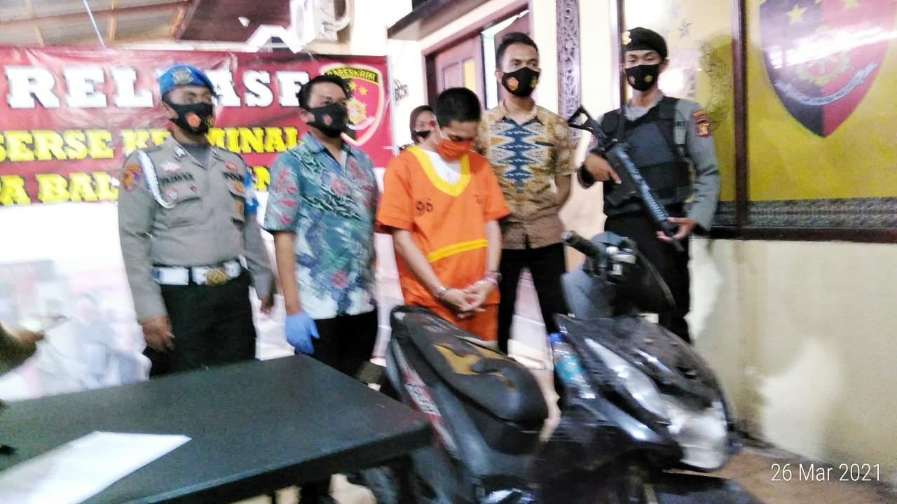 Curanmor Bersaudara di Balikpapan Ditangkap PROKALTIM 1 IMG 20210326 WA0022 Curanmor Bersaudara di Balikpapan Ditangkap PROKALTIM