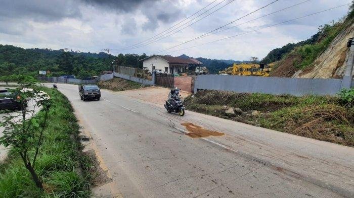 IMG 20210328 WA0000 Tabrak Lari, Nyawa Wahyu Tak Tertolong PROKALTIM