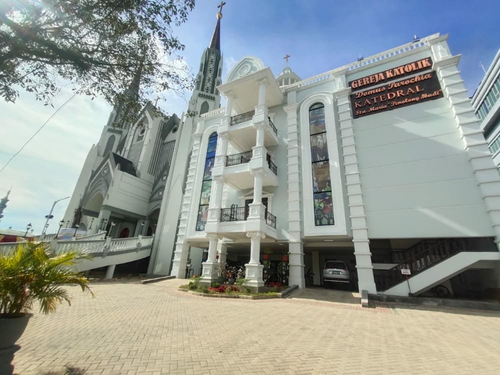 IMG 20210329 WA0012 Polresta Samarinda Lakukan Pengamanan Berlapis, 401 Personel Polri Disiagakan Antisipasi Terorisme Masuk Samarinda. PROKALTIM