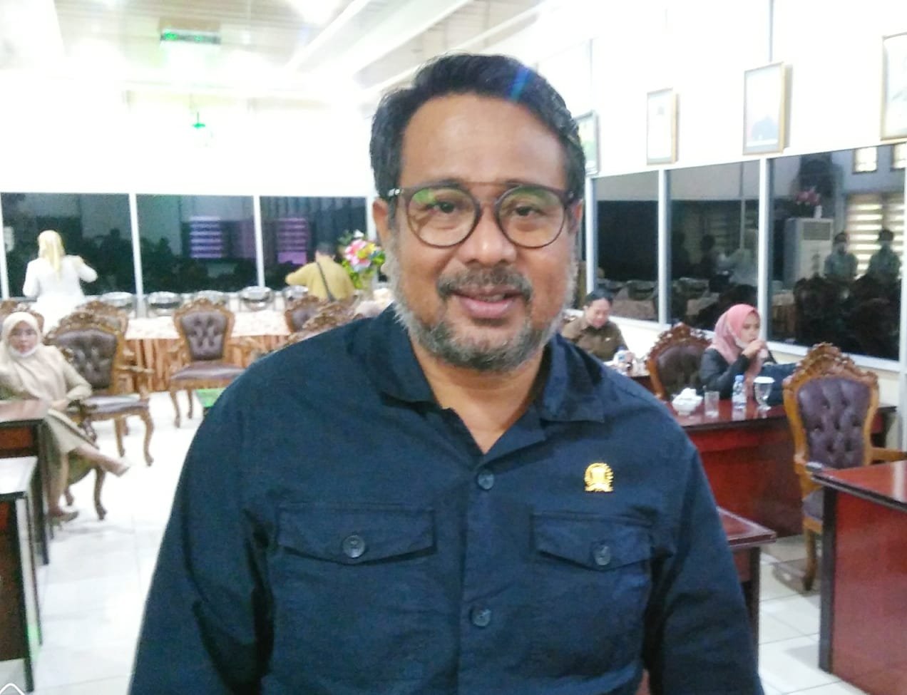 IMG 20210330 WA0012 Penyampaian Nota Penjelasan Wali Kota Balikpapan Tentang LKPJ PROKALTIM