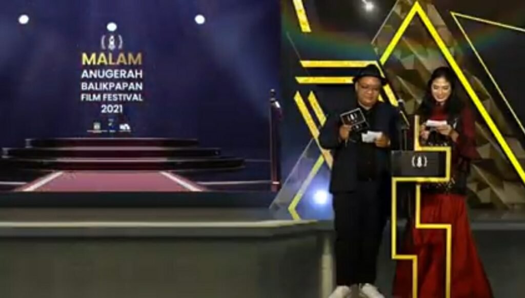 IMG 20210331 WA0002 Pandemi Bukan Halangan untuk Berkarya, Balikpapan Film Festival 2021 Sukses Digelar PROKALTIM