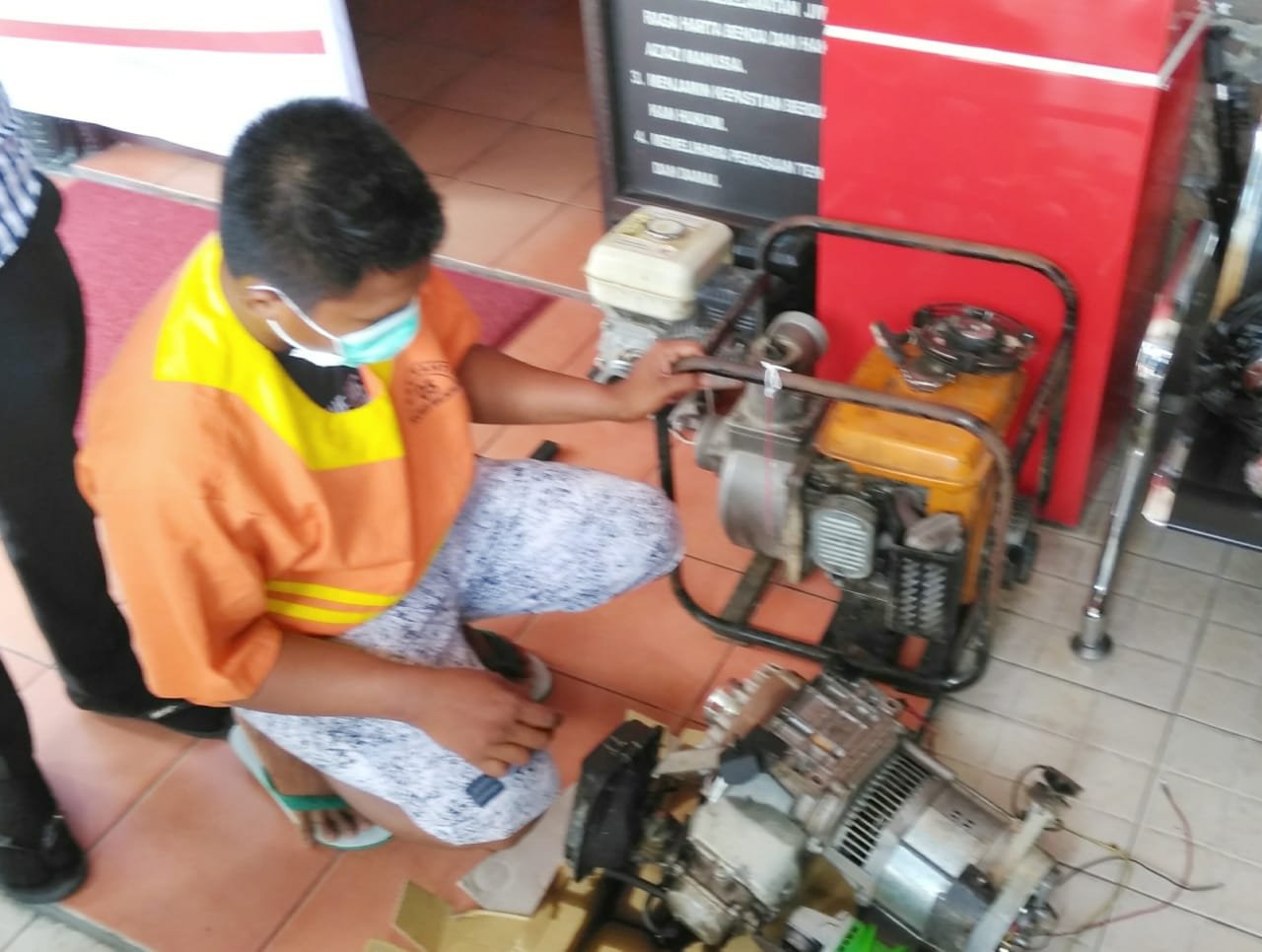 IMG 20210331 WA0015 1 Penjaga Kambing Mencuri di Rumah Warga PROKALTIM