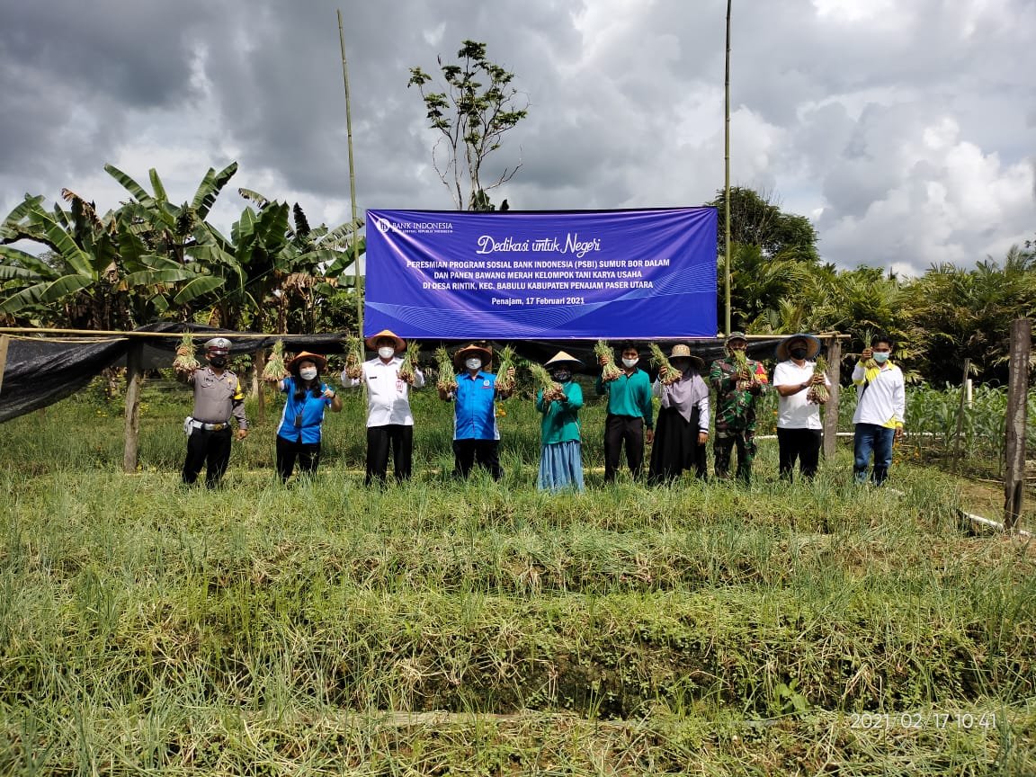 WhatsApp Image 2021 03 01 at 14.21.53 Inilah Strategi 4K TPID Balikpapan, Antisipasi Peningkatan Inflasi PROKALTIM