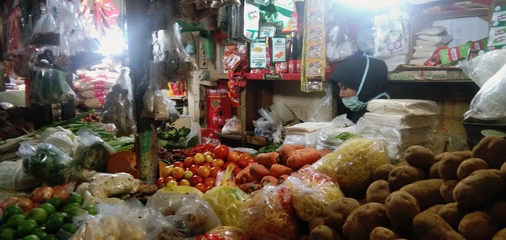 Cabai Naik, Balikpapan Inflasi 0,28 Persen