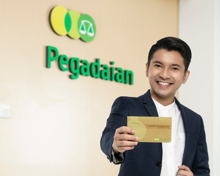 Hanya di Pegadaian, Nabung Emas Gratis iPhone 12 Pro
