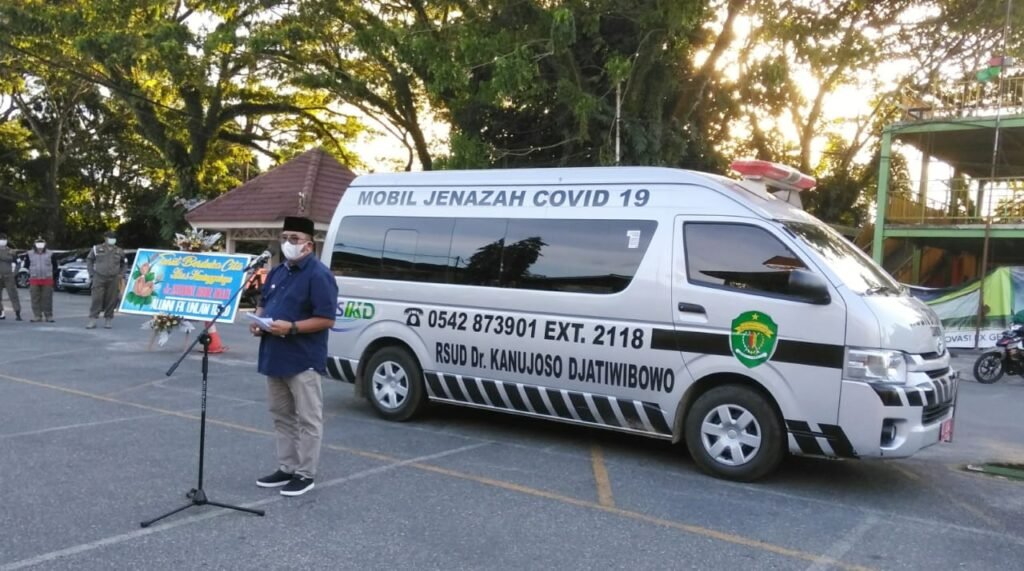 WhatsApp Image 2021 03 06 at 21.55.56 Inna lillahi wa inna ilaihi raji'un. Dokter Puskesmas Muara Rapak Meninggal, Sudah Empat Dokter Meninggal karena Covid-19 PROKALTIM