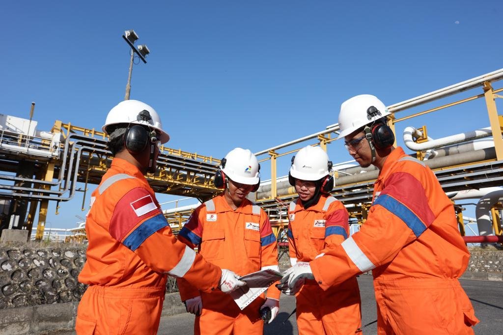 Mampu Mengelola Penggunaan Energi, PHM Raih ISO 50001:2018