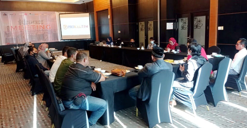 WhatsApp Image 2021 03 27 at 16.39.29 Borneoland Group Gelar Business Meeting 2021 dan Pelatihan Peningkatan Kompetensi PROKALTIM