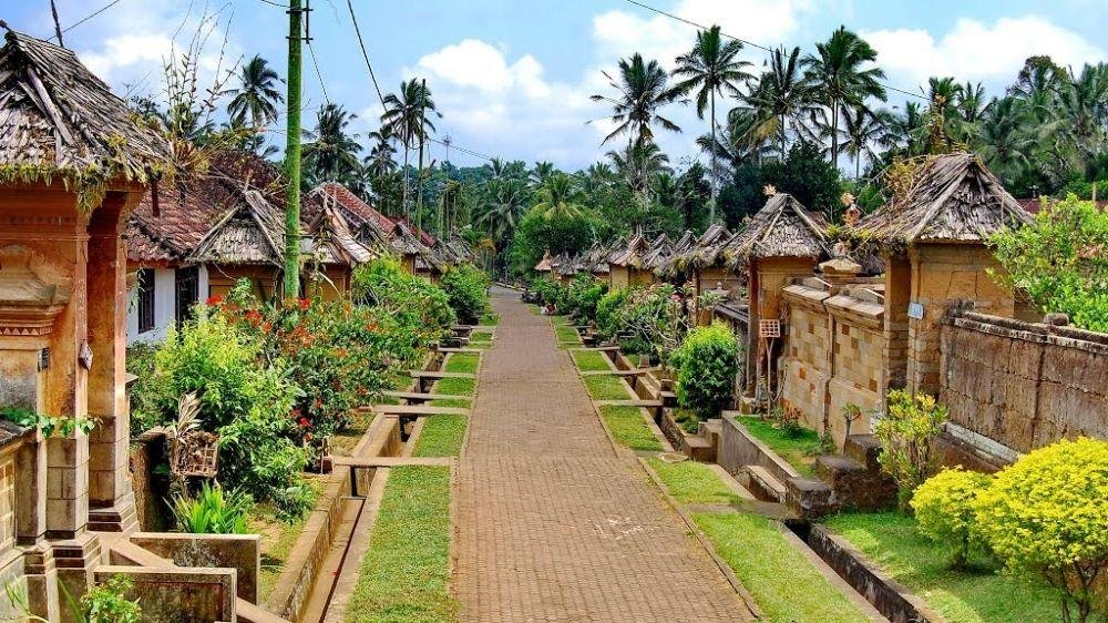 lokasi desa wisata pentingsari 1 Inilah 16 Desa Wisata Berkelanjutan sebagai Proyek Percontohan Sertifikasi PROKALTIM