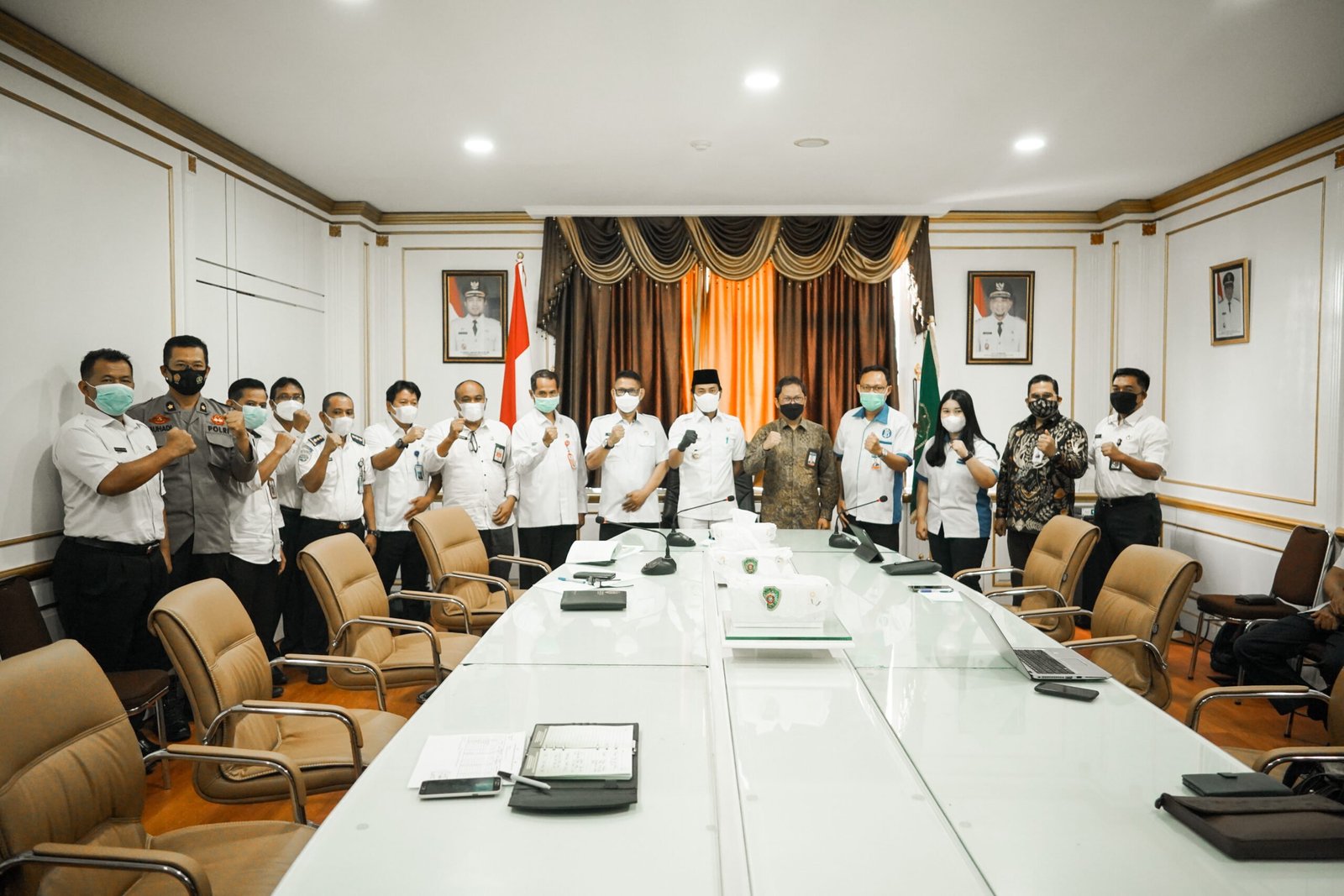 DSC08972 scaled Jaga Stabilitas Harga pada Bulan Ramadan, TPID PPU Gelar HLM dan Sidak Pasar PROKALTIM