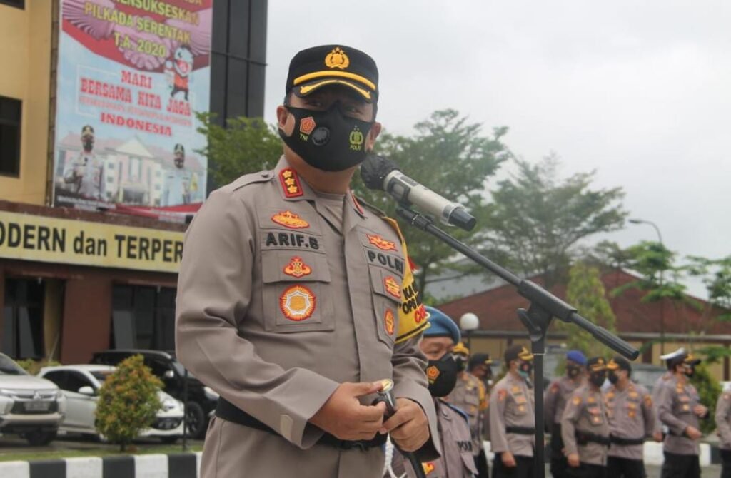 IMG 20210401 WA0000 Polisi Perketat Pengamanan dan Tambah Personil, Efek Serangan Mabes Polri PROKALTIM