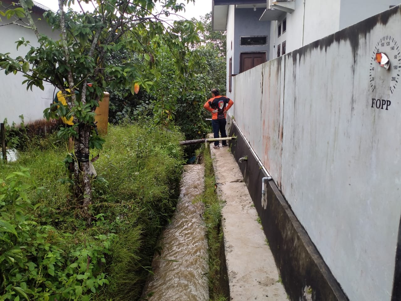 IMG 20210406 WA0001 Asik Main Banjir, Terbawa Arus Air, Bocah 4 Tahun Meninggal Dunia PROKALTIM