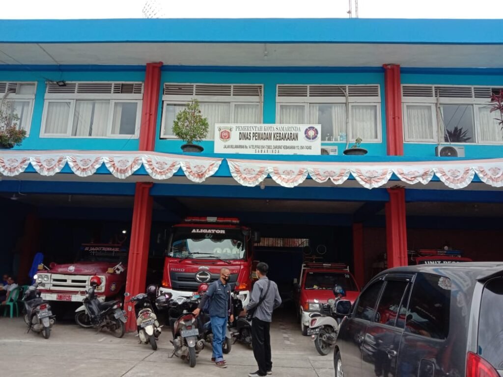 IMG 20210406 WA0002 Stop! Aksi Pemukulan Personel Damkar dan Relawan, Perlu Sinergi TNI Polri Dilapangan. PROKALTIM