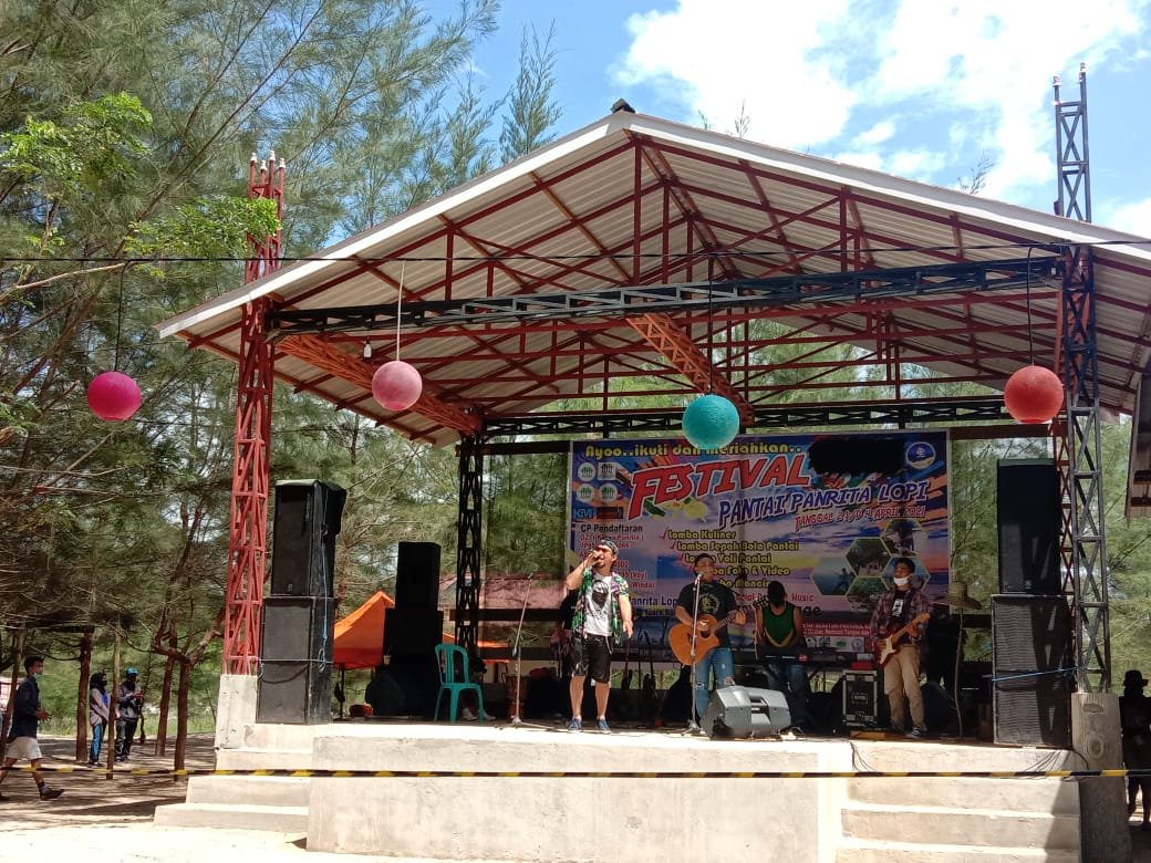IMG 20210407 WA0013 Festival Panrita Lopi, Bangkitkan Ekonomi Muara Badak, Wisata Jadi Magnet PROKALTIM
