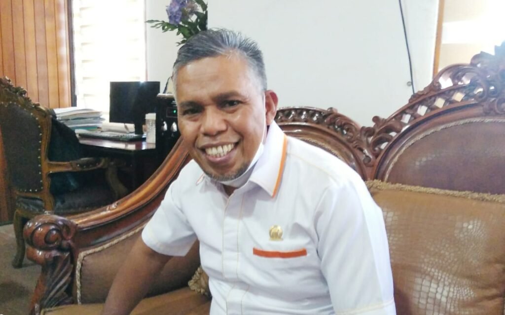 IMG 20210408 WA0007 Badan Wakaf Akan Bekerjasama dengan BPN PROKALTIM