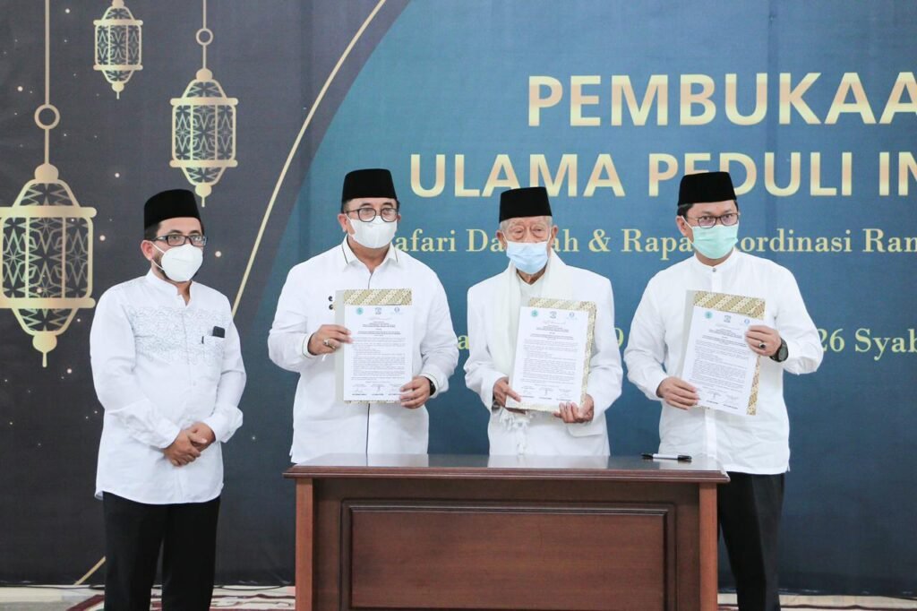 IMG 20210410 WA0021 Jaga Stabilitas Inflasi, TPID Kota Balikpapan dan MUI Selenggarakan Ulama Peduli Inflasi PROKALTIM