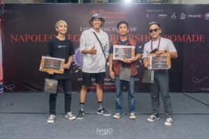 IMG 20210413 WA0041 1 Barberpreneur, Buka Mata Bisnis Barber, Ladybarber Unjuk Kebolehan PROKALTIM