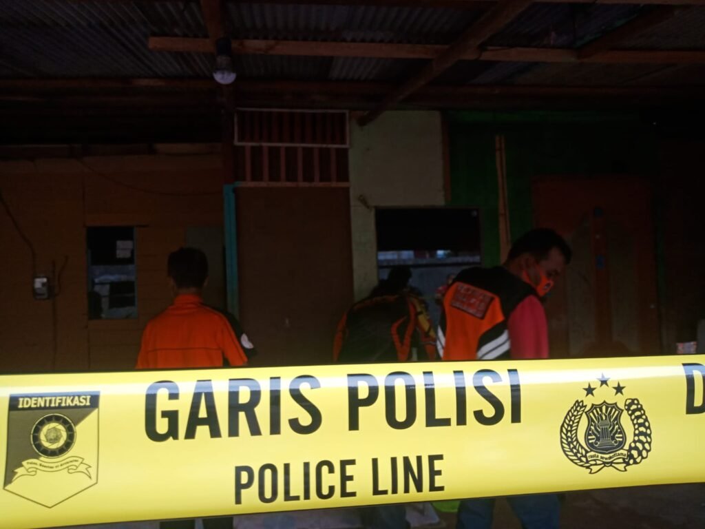IMG 20210413 WA0041 Akibat Cemburu, Pria 25 Tahun Tewas Terhunus Badik PROKALTIM