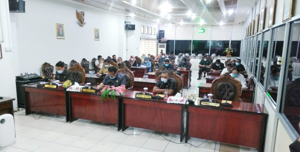 IMG 20210414 WA0013 Selamatkan Aset Kota, DPRD Kota Balikpapan Bentuk Pansus Perusda Manuntung PROKALTIM