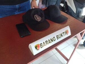 IMG 20210414 WA0016 Tidak Berniat Mencuri Tapi Ada Kesempatan, Sikat Rp 35 Juta Lewat Ventilasi PROKALTIM
