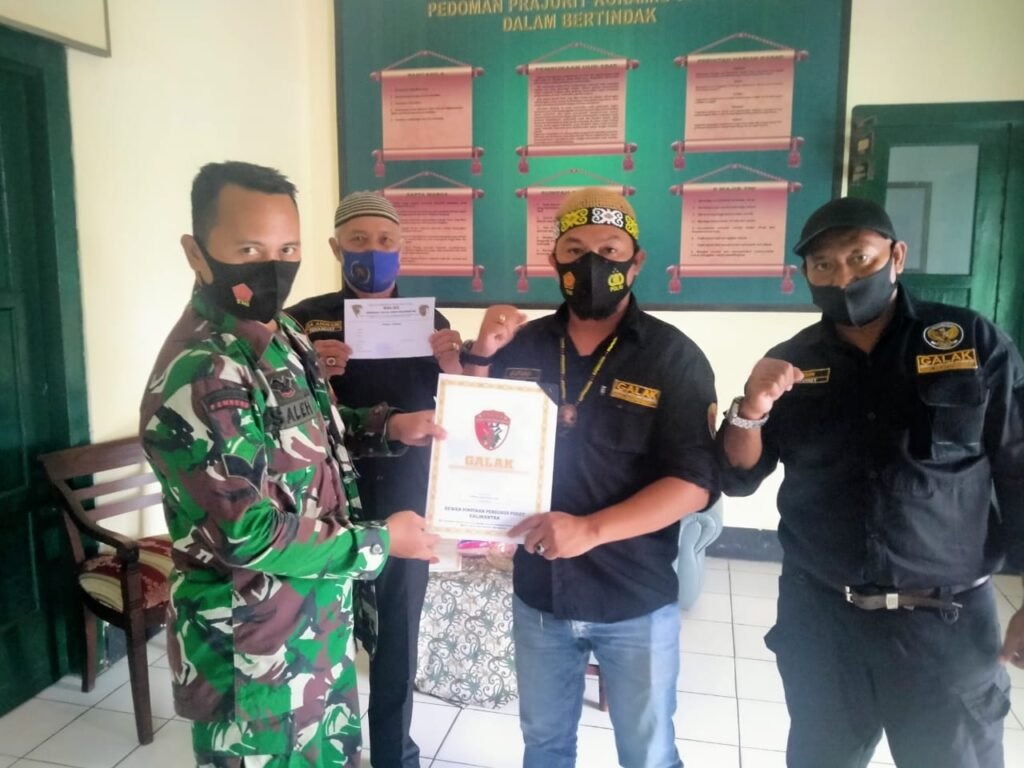 IMG 20210419 WA0023 Sebulan Berdiri, Ormas Galak Berkomitmen Jaga Kearifan Lokal PROKALTIM