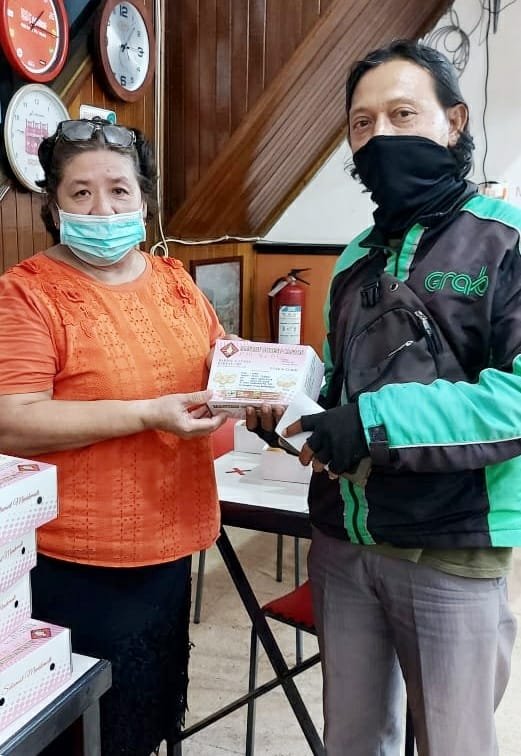 IMG 20210419 WA0046 Kedai Kopi Mantaw Canton Berbagi Takjil Gratis Berupa Mantaw PROKALTIM