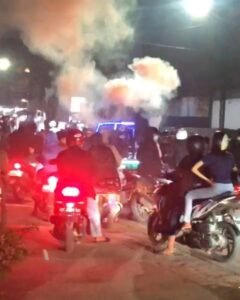 IMG 20210423 WA0033 Begarakkan Sahur Joget-Joget DJ Meresahkan, Polisi Siap Tilang dan Tahan Sound Sistemnya PROKALTIM