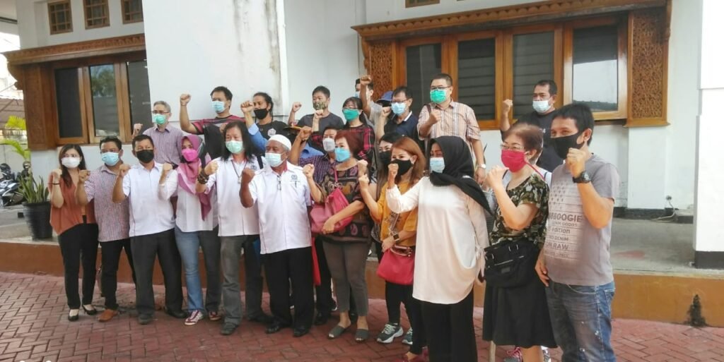 IMG 20210425 WA0013 Sudah Kirim Surat ke Kapolri, Menolak Program Zona Zero Tolerance di Balikpapan PROKALTIM