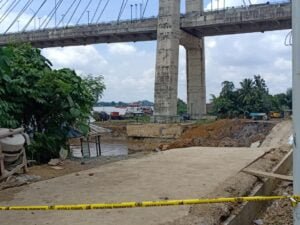 IMG 20210426 WA0022 Jembatan Mahkota II Menghawatirkan, Wali Kota : Tutup! PROKALTIM