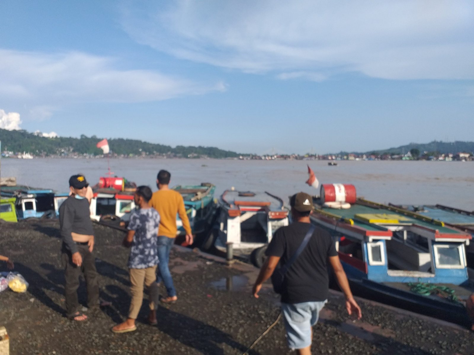 20210503 162349 scaled Tambangan Meningkat, Fenomena Jelang Lebaran Sekaligus Nostalgia PROKALTIM