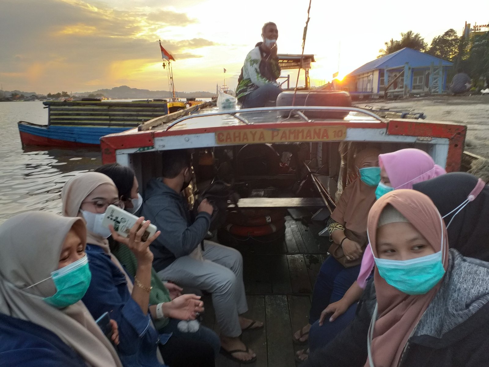 20210510 180019 scaled Keliling Mahakam, Ngabuburit Yang Samarinda "Banget" PROKALTIM