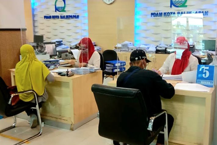 20210525 205329 Target 2000 liter perdetik Meski Keterbatasan Air Baku, Bukti Perumda Tirta Manuntung Beri Pelayanan Maksimal PROKALTIM