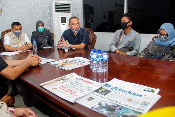 IMG 20210502 WA0001 Hari Buruh, Pekerja Media Balikpapan Pos Sebut Penanganan Perselisihan Hubungan Industrial Disnaker Lamban  PROKALTIM
