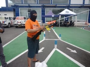 IMG 20210504 WA0025 41 Adegan Rekonstruksi Palaran Berdarah, Pembunuhan Berencanakah? PROKALTIM