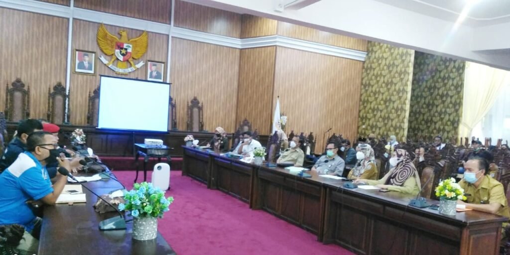 IMG 20210505 WA0000 RDP Serikat Pekerja dengan Komisi IV DPRD Kota Balikpapan PROKALTIM