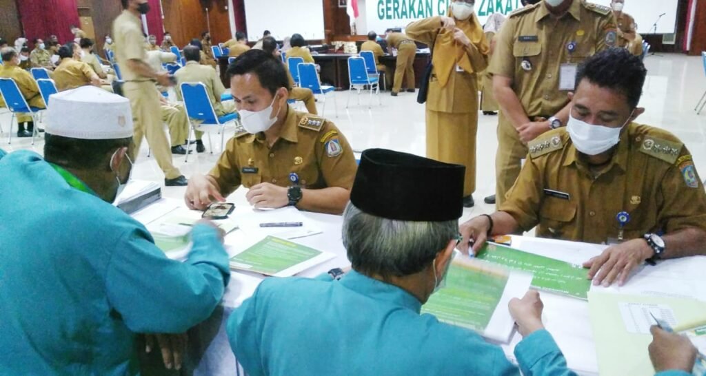 IMG 20210506 WA0003 Baznas dan Pemkot Balikpapan Gelar Gerakan Cinta Zakat PROKALTIM