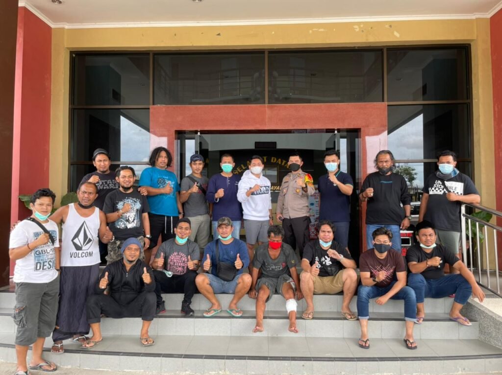 IMG 20210509 WA0003 Lari 25 Hari, Penikaman Di Gunung Lingai Dibekuk. PROKALTIM