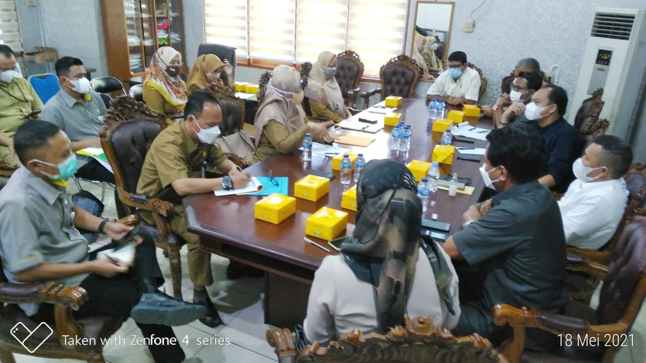 IMG 20210519 WA0002 Terkait Upah Murah Pekerja, Komisi IV DPRD Balikpapan RDP dengan Disnaker dan BPJSTK PROKALTIM