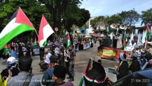 IMG 20210521 WA0010 Kutuk Keras Israel Terhadap Palestina, Solidaritas Muslim Balikpapan Gelar Aksi Damai PROKALTIM